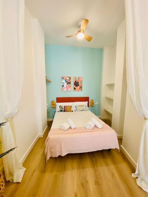Beautiful And Charming Loft In Russafa Soho * Valence