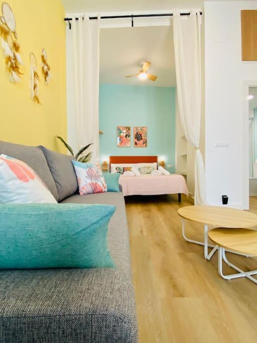 Appartement Beautiful And Charming Loft In Russafa Soho