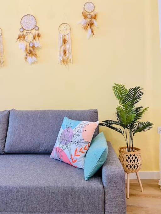 Beautiful And Charming Loft In Russafa Soho Appartement *