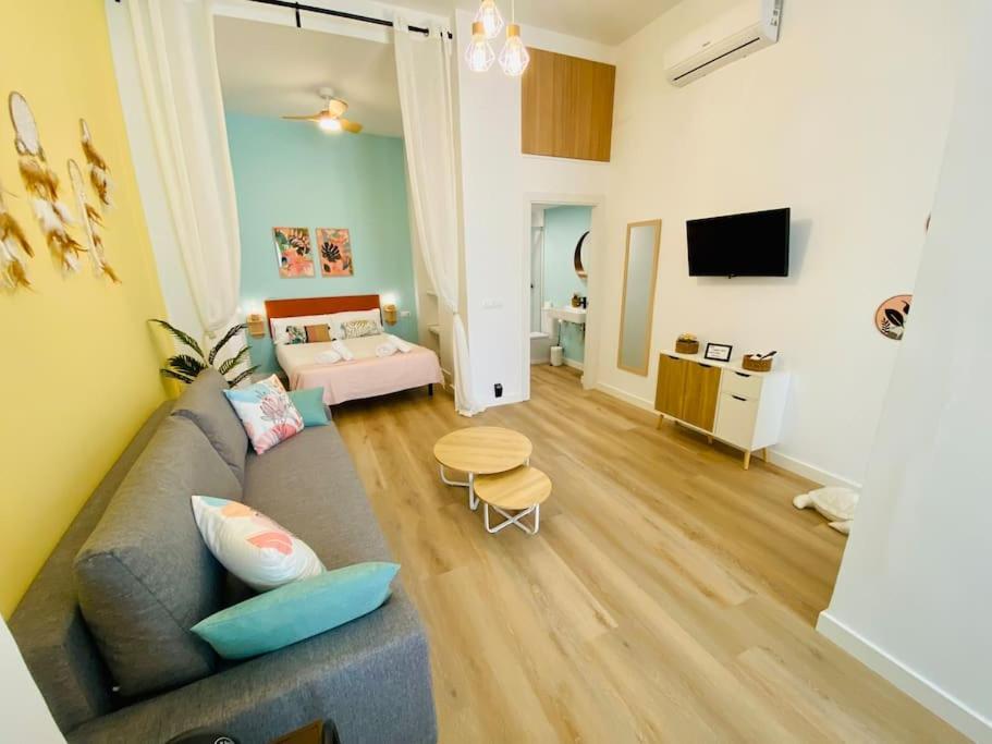 Appartement Beautiful And Charming Loft In Russafa Soho *