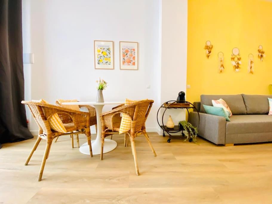 Appartement Beautiful And Charming Loft In Russafa Soho Valence