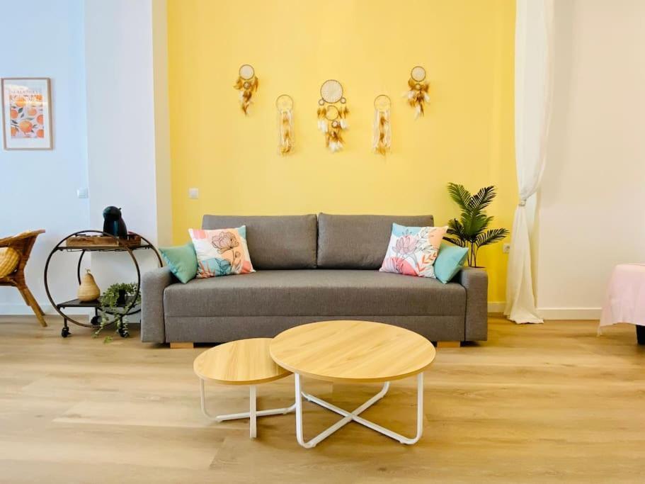 Beautiful And Charming Loft In Russafa Soho Appartement
