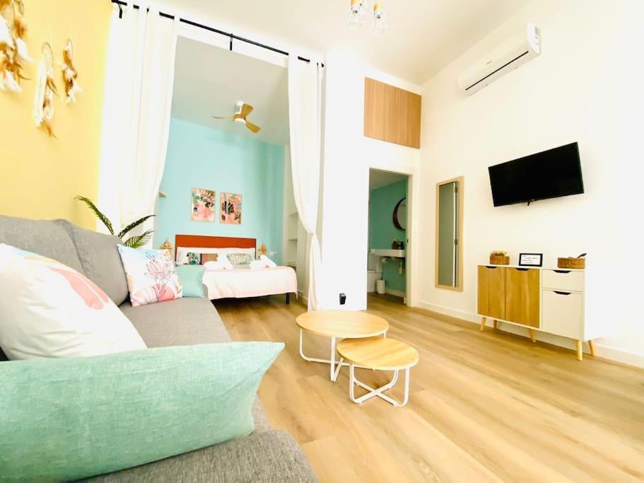 Appartement Beautiful And Charming Loft In Russafa Soho *