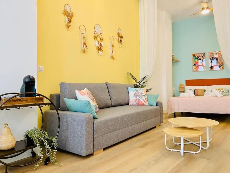 Appartement Beautiful And Charming Loft In Russafa Soho Valence