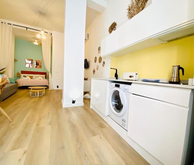Appartement Beautiful And Charming Loft In Russafa Soho