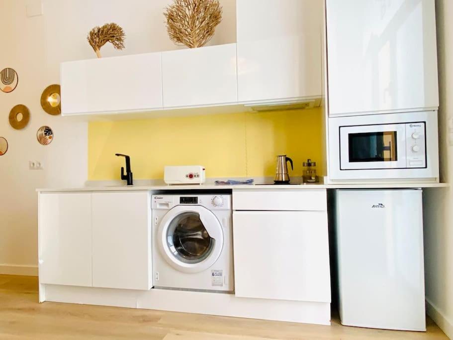Beautiful And Charming Loft In Russafa Soho Valence
