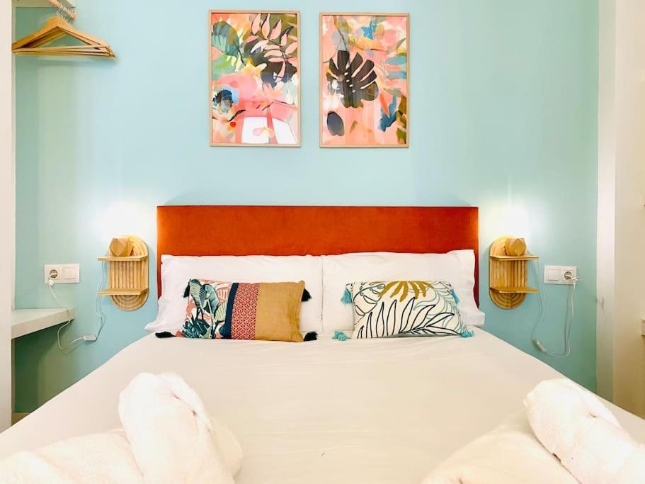 Beautiful And Charming Loft In Russafa Soho Appartement *
